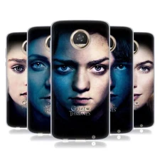 OFFICIAL HBO GAME OF THRONES VALAR MORGHULIS SOFT GEL CASE FOR MOTOROLA PHONES