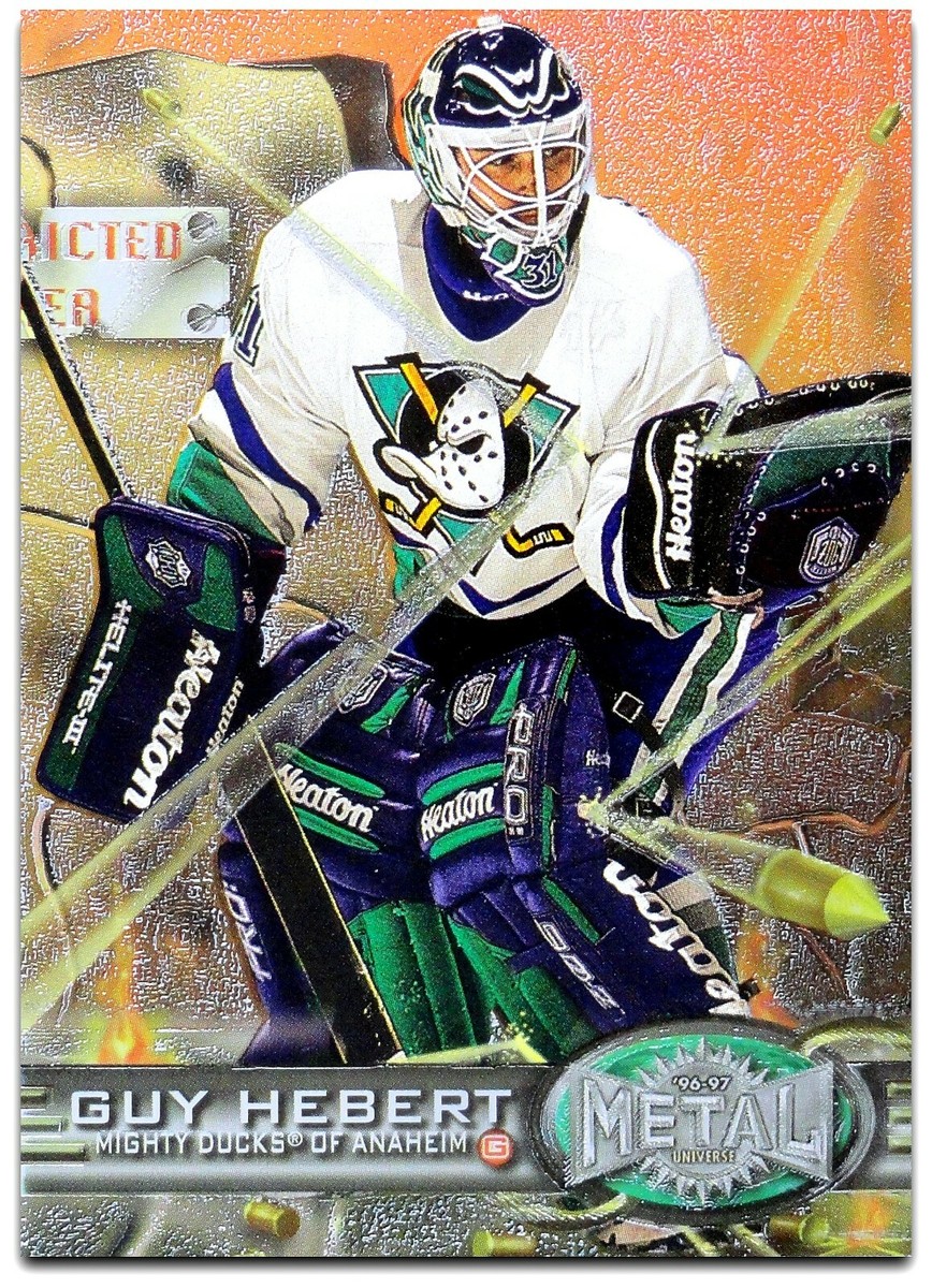 Aki 1996-97 Fleer Metal Universe **** PICK YOUR CARD **** From