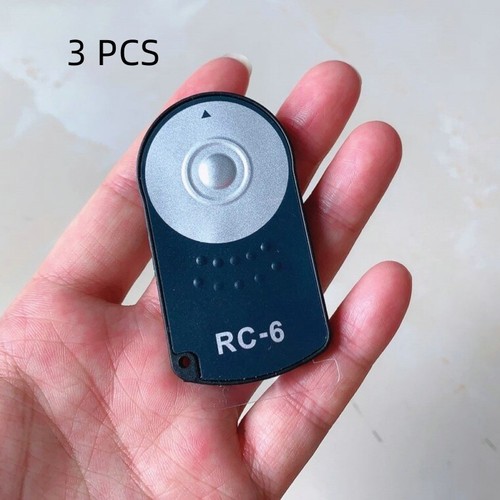 Remote Control RC-6 Wireless Camera For 70D 700D 5D2 3800D For Canon Cameras - Picture 8 of 8