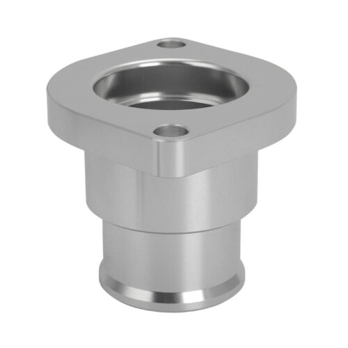 US For Gen 3 5.7 6.1 6.4L Hemi Water Neck Thermostat Housing Oil Cooler Aluminum - Picture 8 of 10