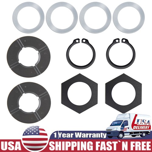 Thrust Washer Snap Ring Kits 50 60 Super Duty For Ford F250 F350 Excursion 98-04 - Picture 1 of 11