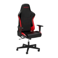RESPAWN 110 Gaming Chair - Gamer Chair PC Computer Chair, Ergonomic Gaming Red