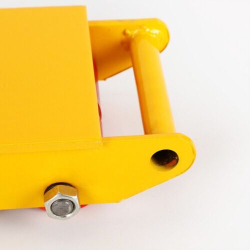 Chariot le plus cher chariot chariot de transport 6T/8T/12T pour machine robuste chariot de transport