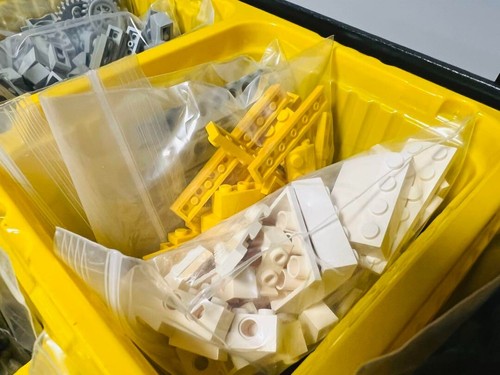 LEGO TECHNIC Super Car (8880) Vintage - Bild 13 von 17