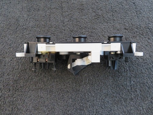 1987-1989 Ford Mustang NON A/C Climate Control Heater Control Assembly OEM #337 - Picture 5 of 14