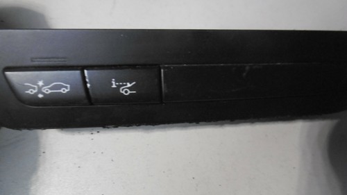 BMW Schalter Bedieneinheit vorne links 9206509 - Bild 1 von 3