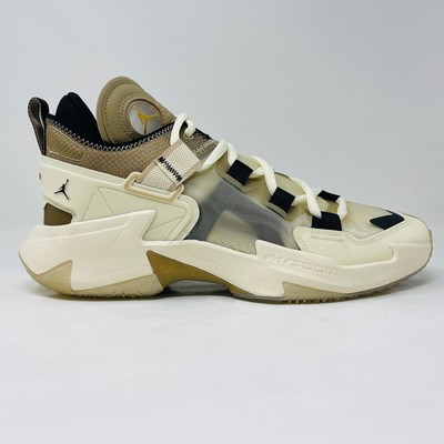 Nike Air Jordan Sneakers Mens Why Not Beige 15 Basketball Shoes DC3637-102 $_57.JPG?set_id=8800005007 main image 2
