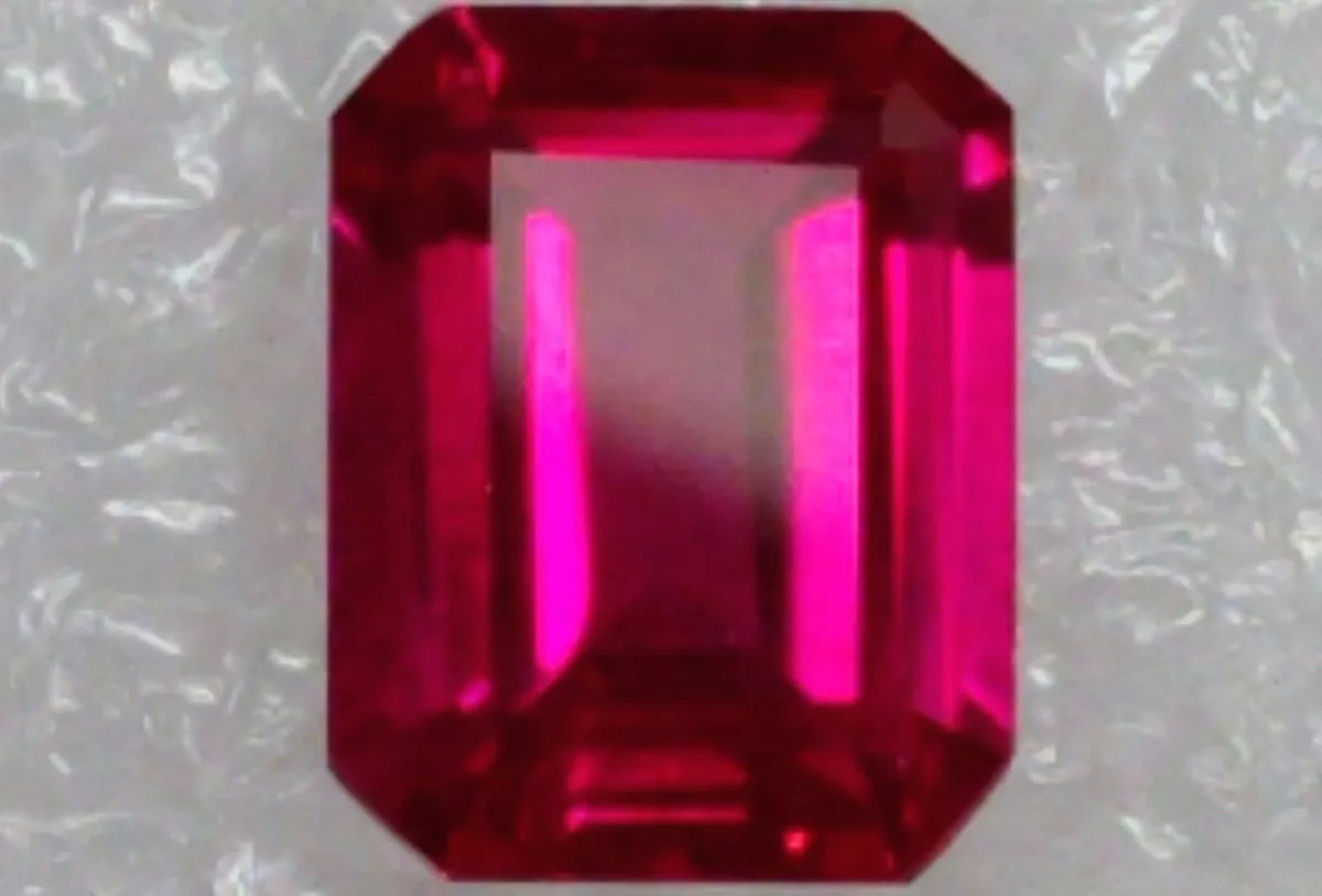 Emerald cut cubic deals zirconia loose stones