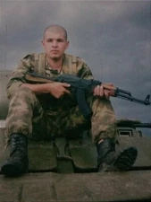 Russian Army Airborne Spetsnaz Soldier's Crocodiles Boots VDV Russo-Georgian War