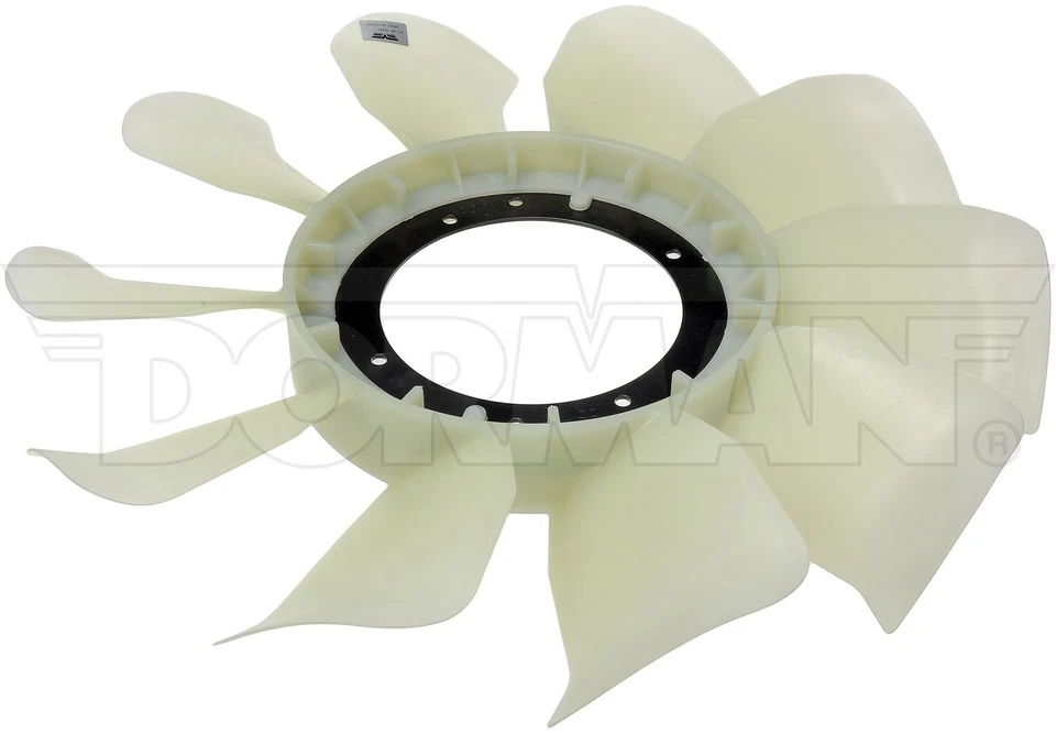 For 2012-2019 Nissan NV3500 4.0L Engine Cooling Fan Blade Dorman 227SE54 2013 Foto 2 de 4