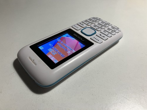Telefono Cellulare NODIS ND-30 Dual SIM - Funzionante - Facile da Usare - Foto 4 di 11
