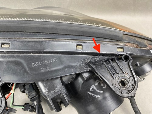 Faro lateral derecho pasajero Hyundai Tiburon 2003-2004 DEPO 173 - Imagen 14 de 20