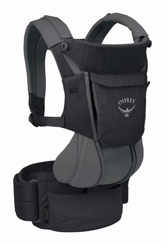 Osprey Poco Soft Child Carrier LT Kindertrage Black schwarz Neu - Bild 2 von 5