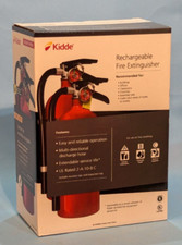 KIDDE Pro 210 Rechargeable Fire Extinguisher