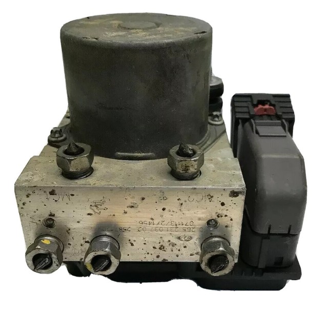 ABS Anti Lock Brake Pump 07 2008 GMC Sierra 1500 25871209 eBay