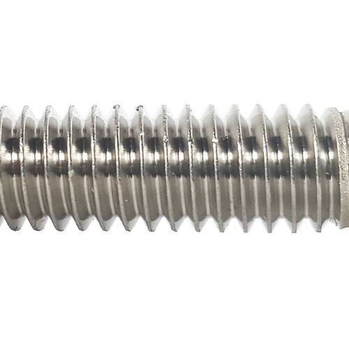 1/4-20 x 1-1/2" Hex Head Bolts Stainless Steel Fully Threaded Qty 25 - Picture 6 of 7