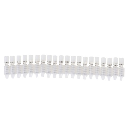 20x Heatsink Cooling Fan Spring Rivet Fastener Push Pin Mounting ScrewA-OY - Afbeelding 10 van 12