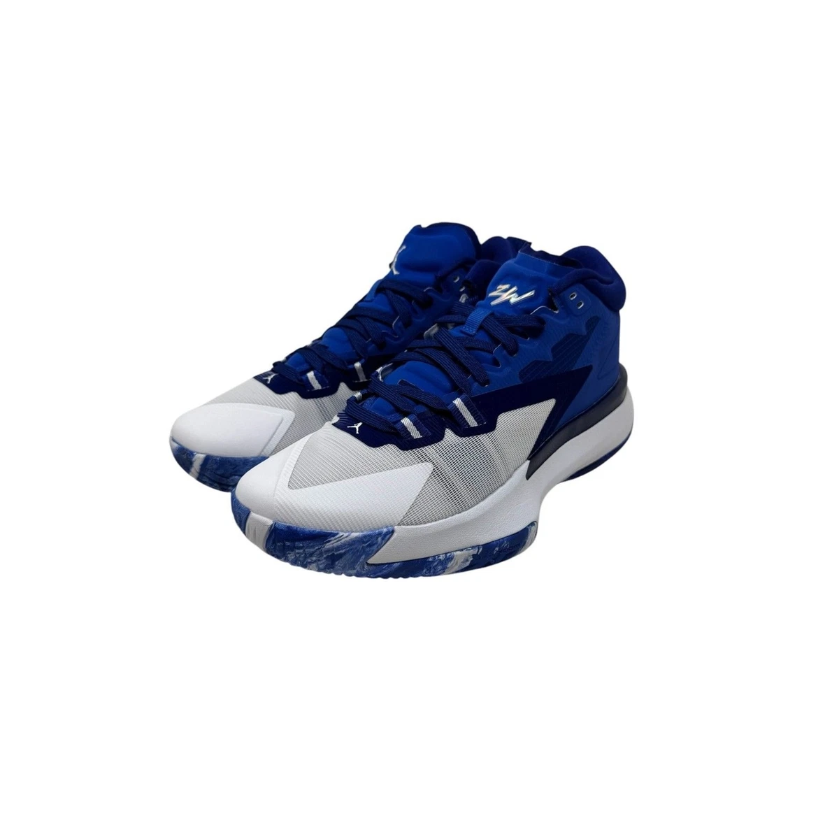 Jordan Zion 1 TB Royal Blue for Sale | Authenticity Guaranteed | eBay