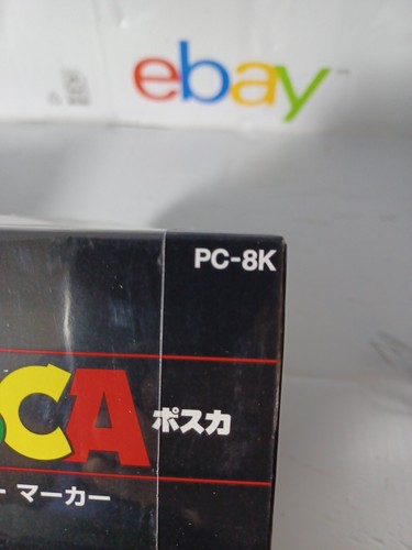Uni Posca PENS PC-8K 15C 15 Color Paint Markers Poster Color USA SELLER - Picture 4 of 8