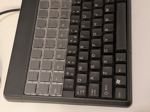 Cherry SPOS G86-61401EUADA Wired Keyboard - Picture 3 of 6