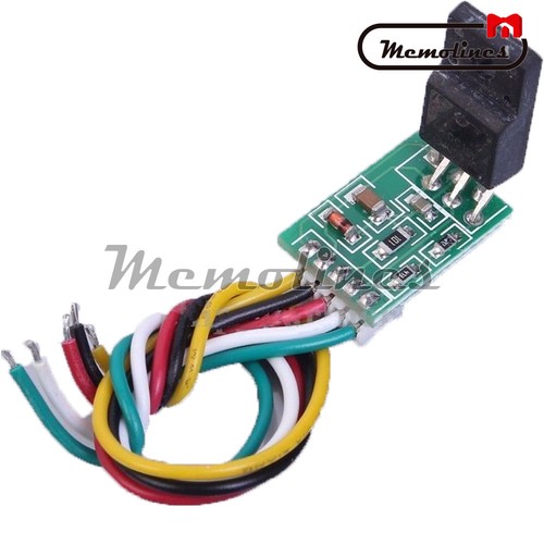 LCD Universal 12-18V Power Supply Board Module 300V Switch Tube For LCD TV - Picture 4 of 4