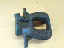 PEUGEOT 407 (6D_) 2.0 HDI 135 Bremssattel links vorn