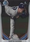 2014 Bowman Draft - Austin DeCarr #CDP60