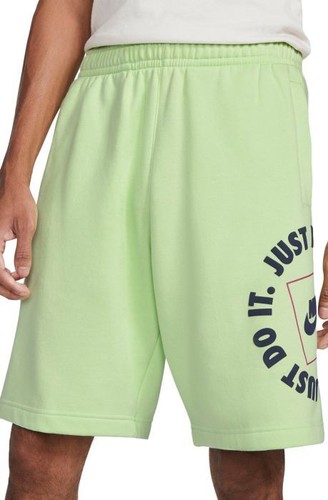 Men's Nike Athletic Gym Just Do It Muscle Sweat Shorts Joggers New With Tags - Picture 7 of 7