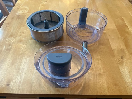 Kenwood multi one nasadki - różne - Zdjęcie 4 z 35