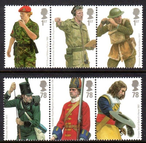 Juego de estampillas MNH 2000 a 2009 GB TU ELECCIÓN COMPRA MÚLTIPLE DESCUENTO ELIGE UNA O MÁS - Imagen 97 de 123