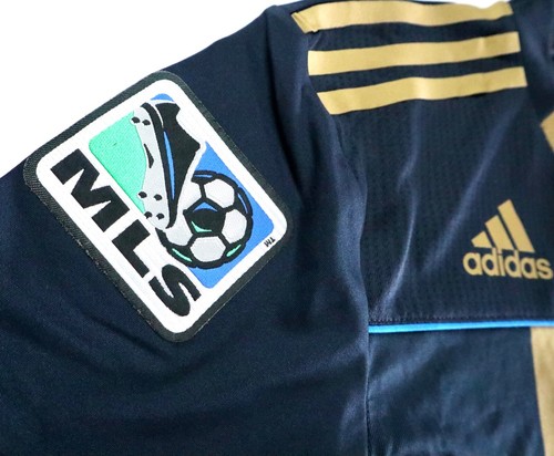 PHILADELPHIA UNION 2011/12 MLS Adidas Football Shirt S USA Player Soccer Jersey - Picture 9 of 12