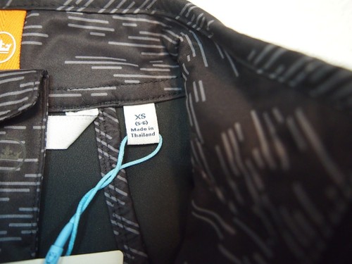 Peter Millar Youth Performance Fabric Merge Elite Jacket NWT XS $160 - Picture 4 of 9