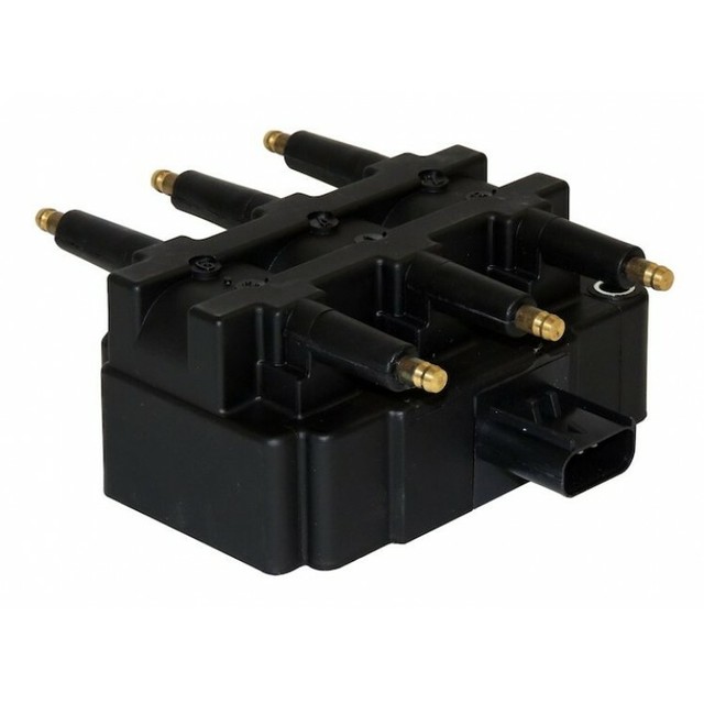 Ignition Coil Jeep Wrangler 20072011 (3.8L) 56032520AC 56032520ACCS eBay