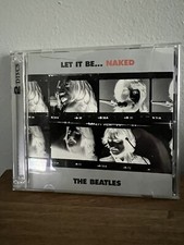 Let It Be… Naked - The Beatles (CD, 2003, Capitol, 2 Disc)