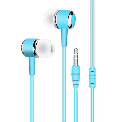 Cuffie cablate con spina da 3,5 mm per telefoni cellulari, PC, laptop, computer, - Zdjęcie 4 z 10