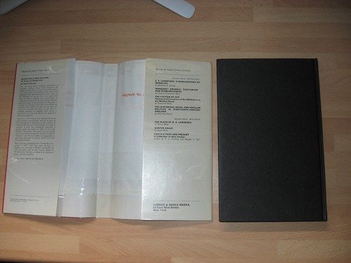 Peter Ackroyd Signed 1st Notes for a New Culture 1976 debut non fiction essays - Picture 6 of 6