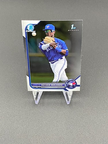 2022 Bowman Chrome 1st Prospects You Pick Choose #BCP1-BCP250 Draft BDC1-BDC200 - Picture 9 of 156