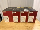 Lot of 4 - Lewan Cyan/Magenta/Yellow/Black Toner CE400X, CE401A, CE402A, CE403A