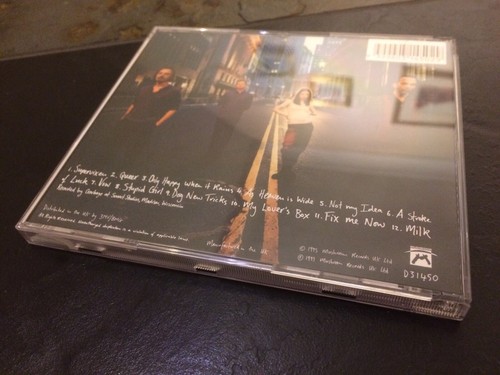 GARBAGE - Garbage CD 1995, Stupid Girl, MUSHROOM RECORDS D31450. Mint Condition. - Picture 6 of 12