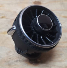 Audi TT 8S 19 45 TFSI S Line Convertible Dashboard Air Vent Centre Left Display