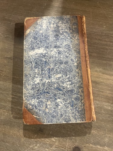 1805 Memoirs of Marmontel, Written By Himself Vol. III London EXCELLENT Cond. - Picture 6 of 13