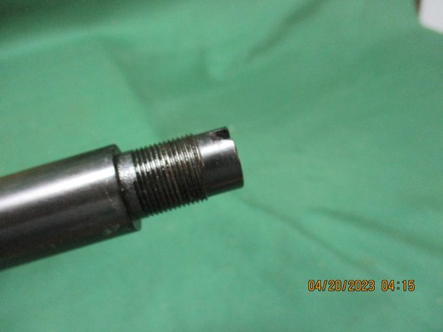 Winchester Model 47, 22 S,L or LR .,, PART: Barrel 25 1/8" - Picture 6 of 9