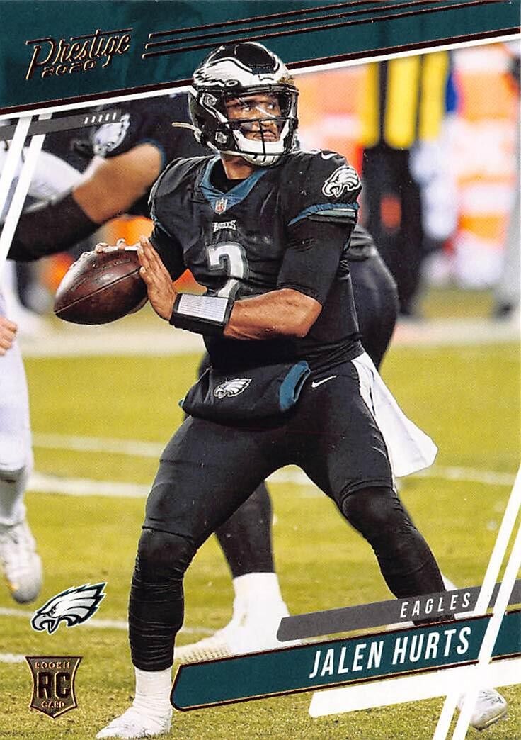 2020 Prestige #310 Jalen Hurts CHRONICLES RC	p2s-33945