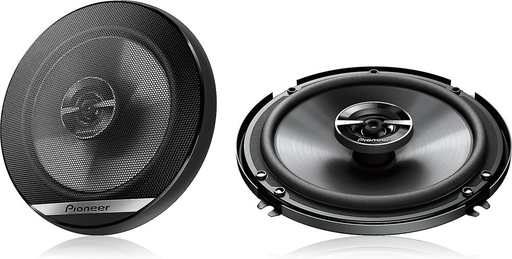 Pioneer TS-G650 6-1/2 2-двухканальные колонки