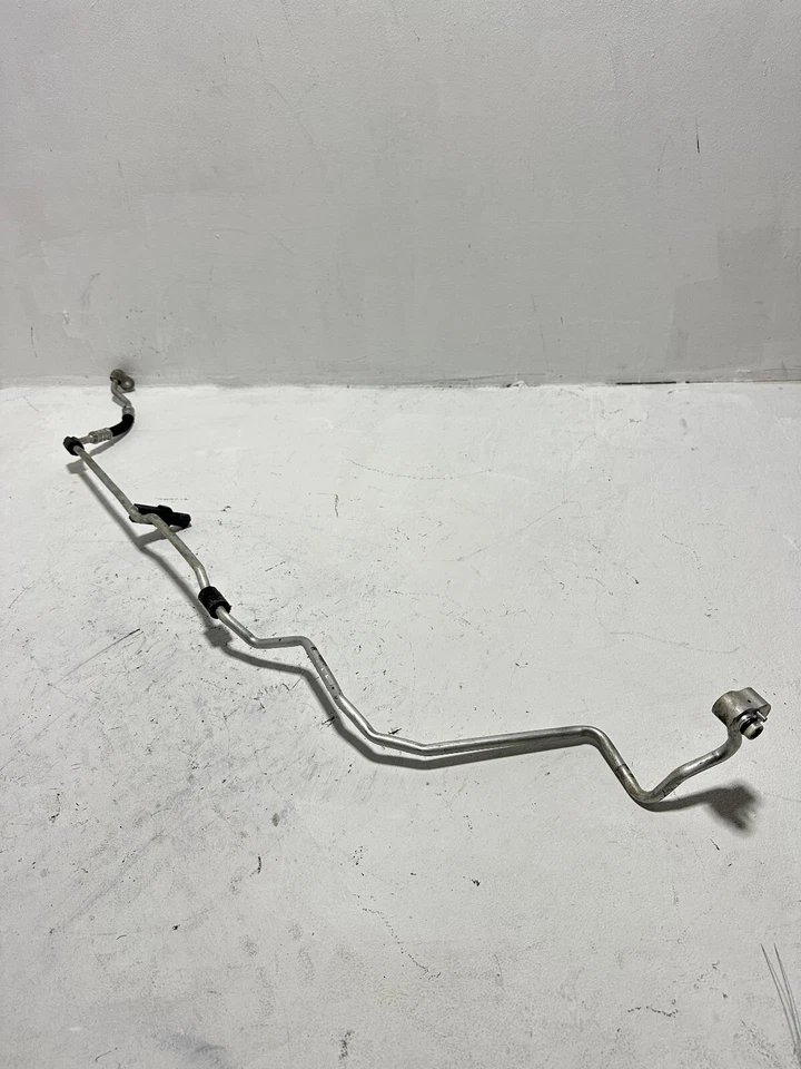 BMW F10 528i 535i XDRIVE 2010-2016 AIRE ACONDICIONADO AIRE ACONDICIONADO MANGUERA TUBO FABRICANTE DE EQUIPOS ORIGINALES Foto 4 de 4