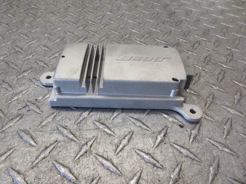 13 2013 Porsche 911 991 CARRERA Bose Subwoofer Amplifier 99164556700