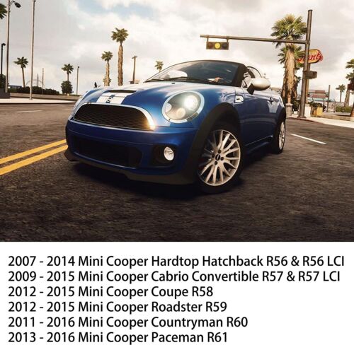 Water Pump Coolant Water Hose Pipe For MINI Cooper R55 R56 R57 R58 R59 R60 R61 - Picture 3 of 9