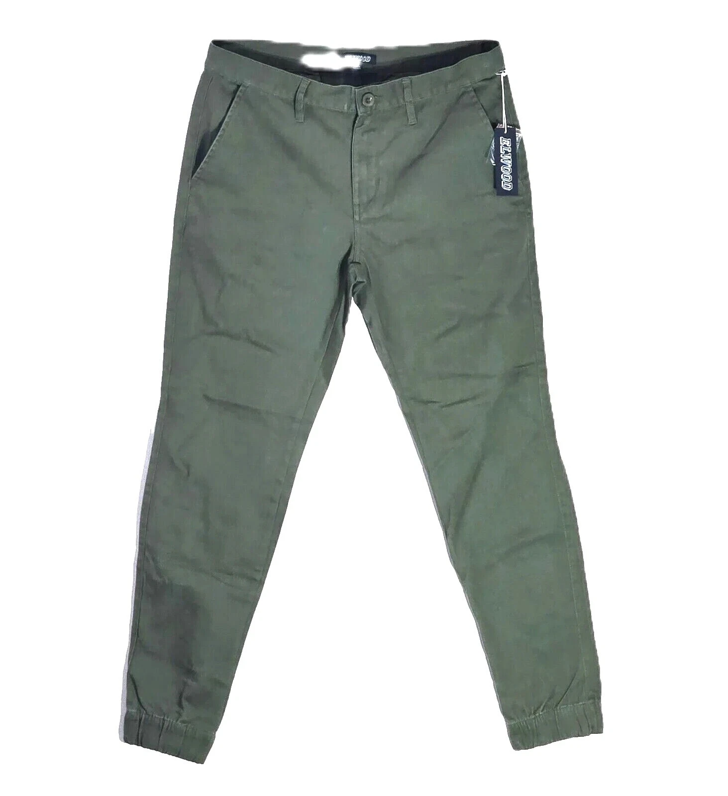 Elwood Regular Size Pants for Men