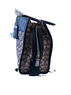 Coach Rogue In Signature Textile Jacquard | eBay