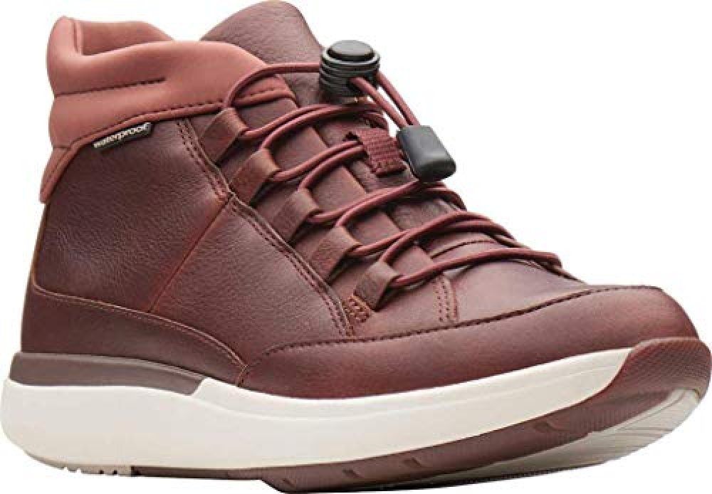 CLARKS damen Un Cruise Mid schuhe CLARKS damen Un Cruise Mid schuhe